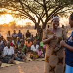 Breaking Barriers with Traditional Leadership