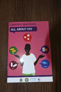 all about hiv