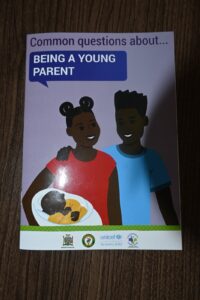 being a young parent